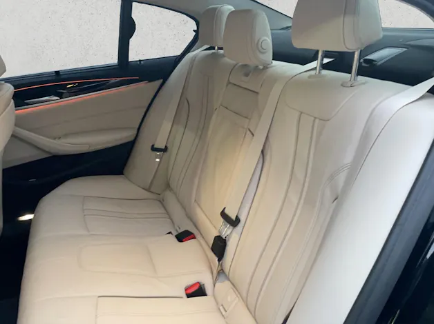 BMW 530d xDrive SAG