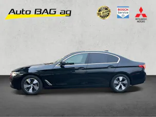 BMW 530d xDrive SAG