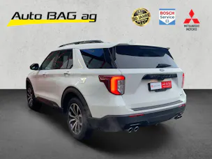 Ford Explorer 3.0 V6 Plug-in Hybrid ST-Line