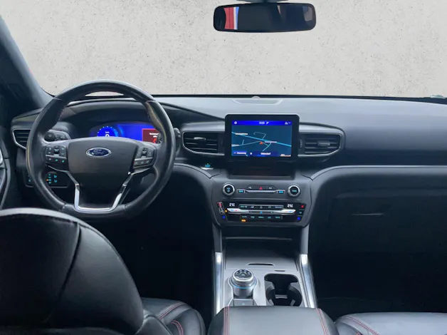 Ford Explorer 3.0 V6 Plug-in Hybrid ST-Line