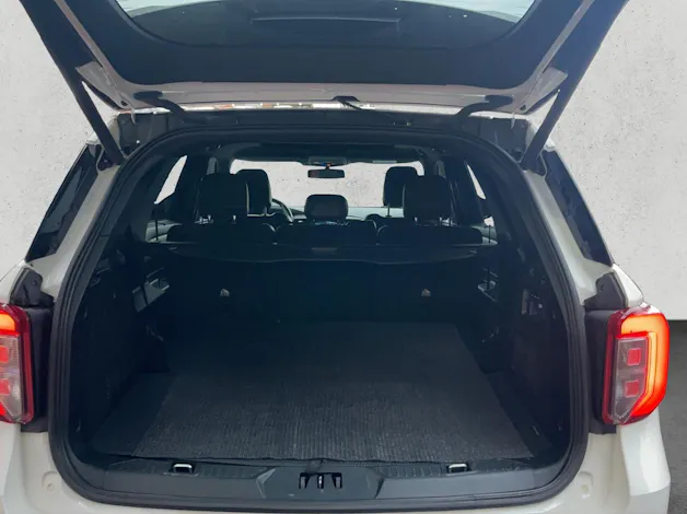 Ford Explorer 3.0 V6 Plug-in Hybrid ST-Line