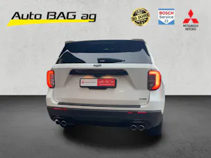 Ford Explorer 3.0 V6 Plug-in Hybrid ST-Line