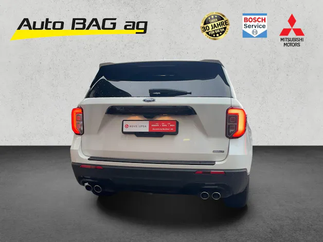 Ford Explorer 3.0 V6 Plug-in Hybrid ST-Line