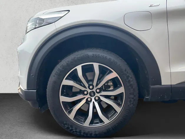 Ford Explorer 3.0 V6 Plug-in Hybrid ST-Line