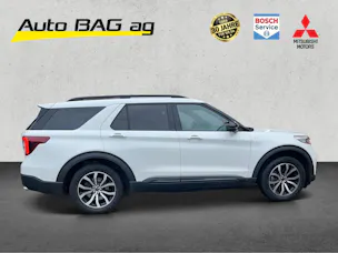 Ford Explorer 3.0 V6 Plug-in Hybrid ST-Line