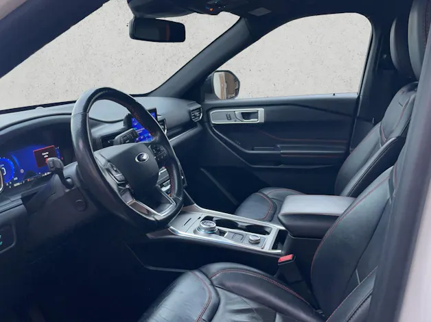 Ford Explorer 3.0 V6 Plug-in Hybrid ST-Line