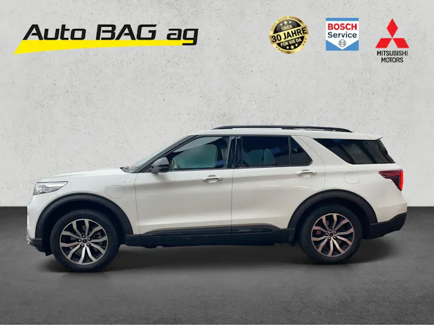 Ford Explorer 3.0 V6 Plug-in Hybrid ST-Line
