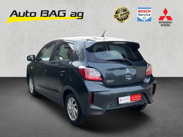 Mitsubishi Space Star 1.2 MIVEC Invite