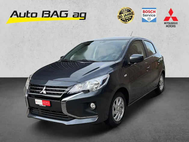 Mitsubishi Space Star 1.2 MIVEC Invite