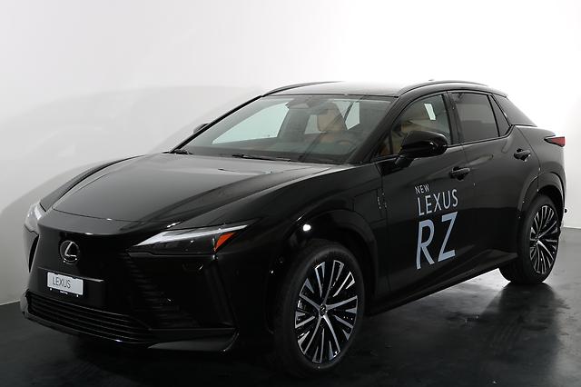 LEXUS RZ 450e Excellence: Jetzt Probefahrt buchen!