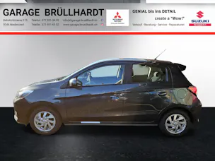 Mitsubishi Space Star 1.2 MIVEC Invite