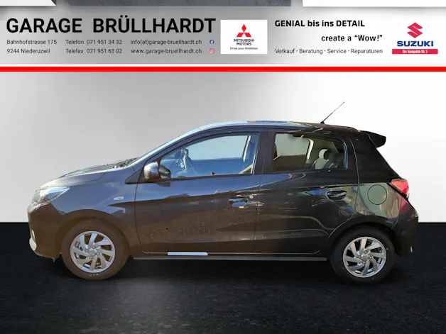 Mitsubishi Space Star 1.2 MIVEC Invite