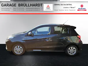 Mitsubishi Space Star 1.2 MIVEC Invite