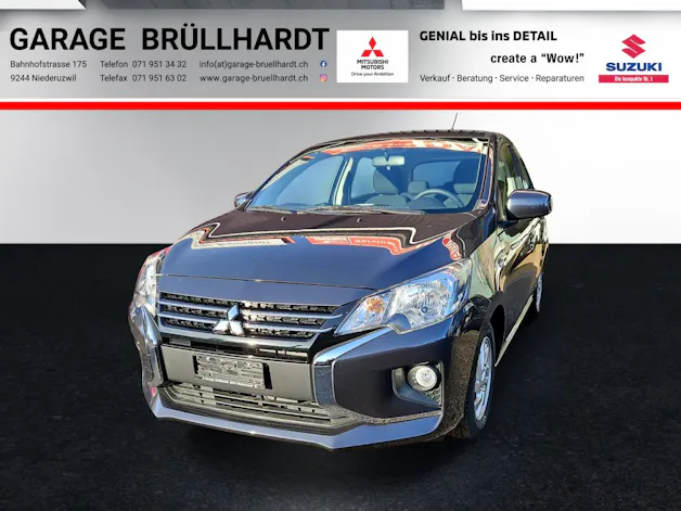 Mitsubishi Space Star 1.2 MIVEC Invite