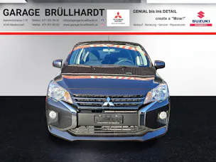 Mitsubishi Space Star 1.2 MIVEC Invite