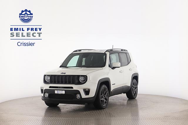 JEEP Renegade 1.3 S 4xe: Jetzt Probefahrt buchen!