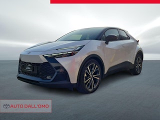 Vehicle image TOYOTA C-HR