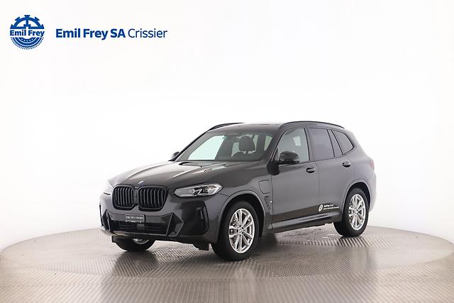 BMW X3 30e xDrive: Jetzt Probefahrt buchen!