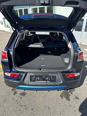 SsangYong Korando eMotion Titanium