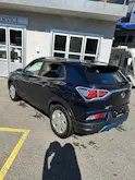 SsangYong Korando eMotion Titanium
