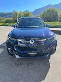 SsangYong Korando eMotion Titanium