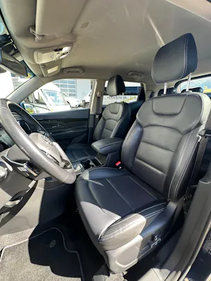 SsangYong Korando eMotion Titanium
