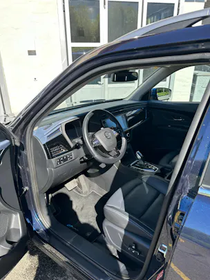 SsangYong Korando eMotion Titanium
