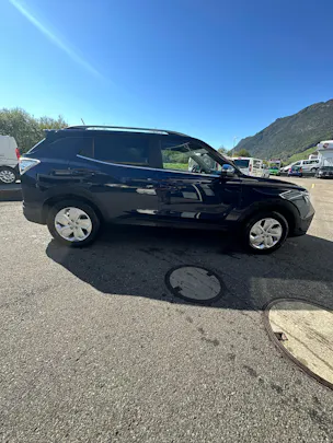 SsangYong Korando eMotion Titanium