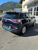 SsangYong Korando eMotion Titanium