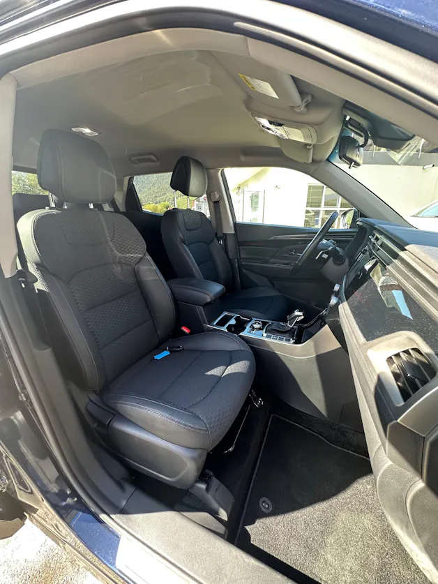 SsangYong Korando 1.6 e-XDi Onyx