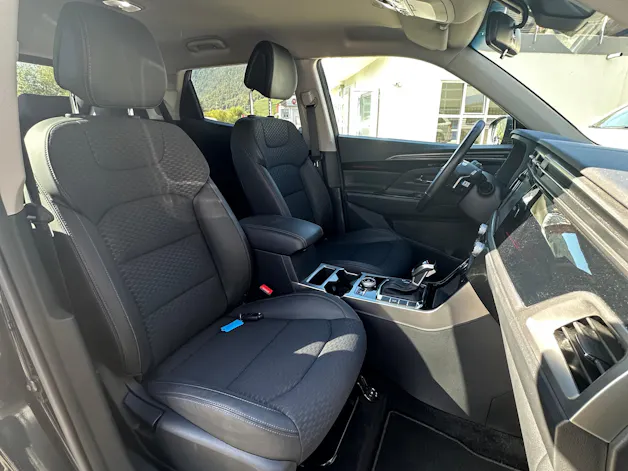 SsangYong Korando 1.6 e-XDi Onyx