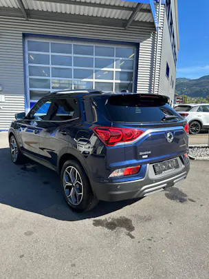 SsangYong Korando 1.6 e-XDi Onyx