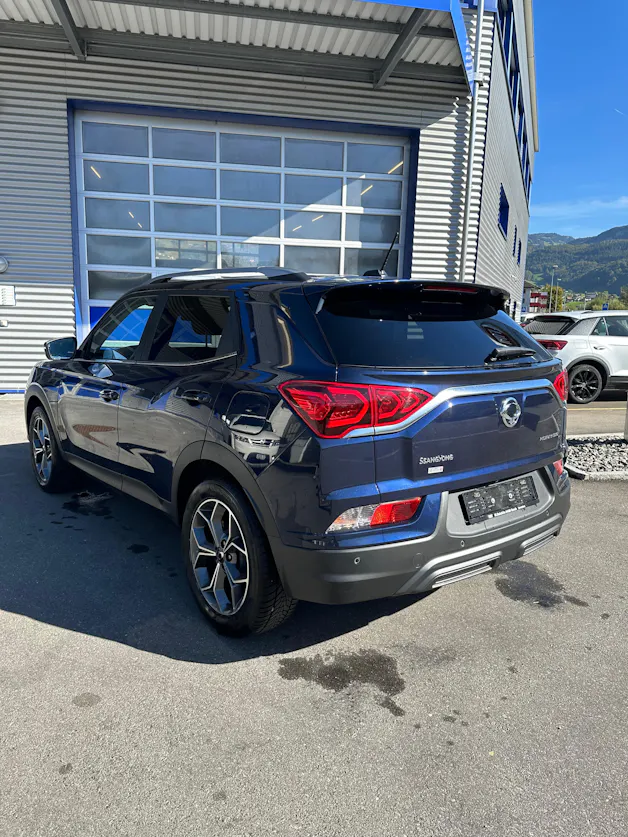 SsangYong Korando 1.6 e-XDi Onyx