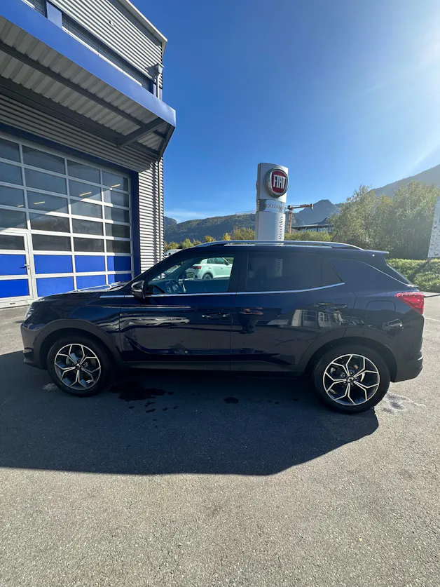 SsangYong Korando 1.6 e-XDi Onyx