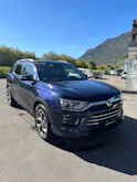 SsangYong Korando 1.6 e-XDi Onyx