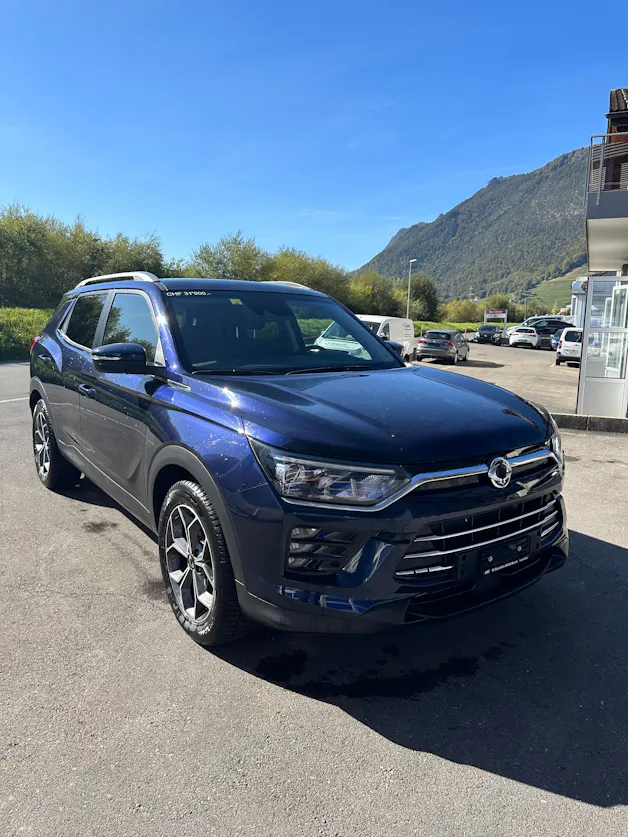 SsangYong Korando 1.6 e-XDi Onyx