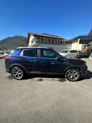 SsangYong Korando 1.6 e-XDi Onyx