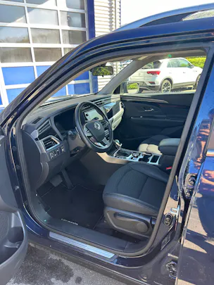 SsangYong Korando 1.6 e-XDi Onyx