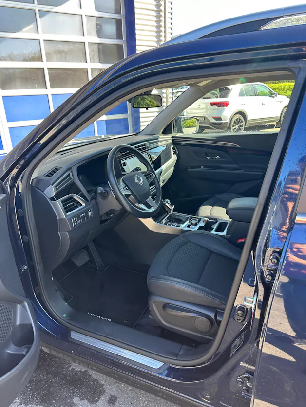 SsangYong Korando 1.6 e-XDi Onyx