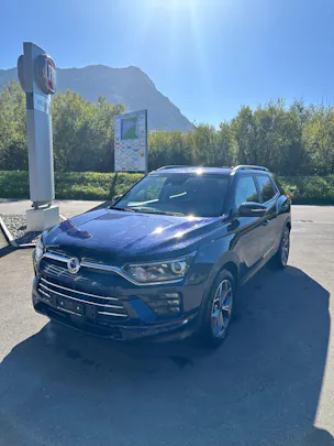 SsangYong Korando 1.6 e-XDi Onyx
