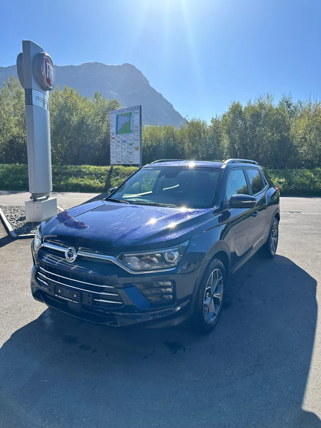 SsangYong Korando 1.6 e-XDi Onyx