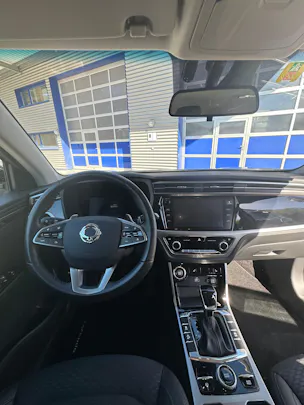 SsangYong Korando 1.6 e-XDi Onyx