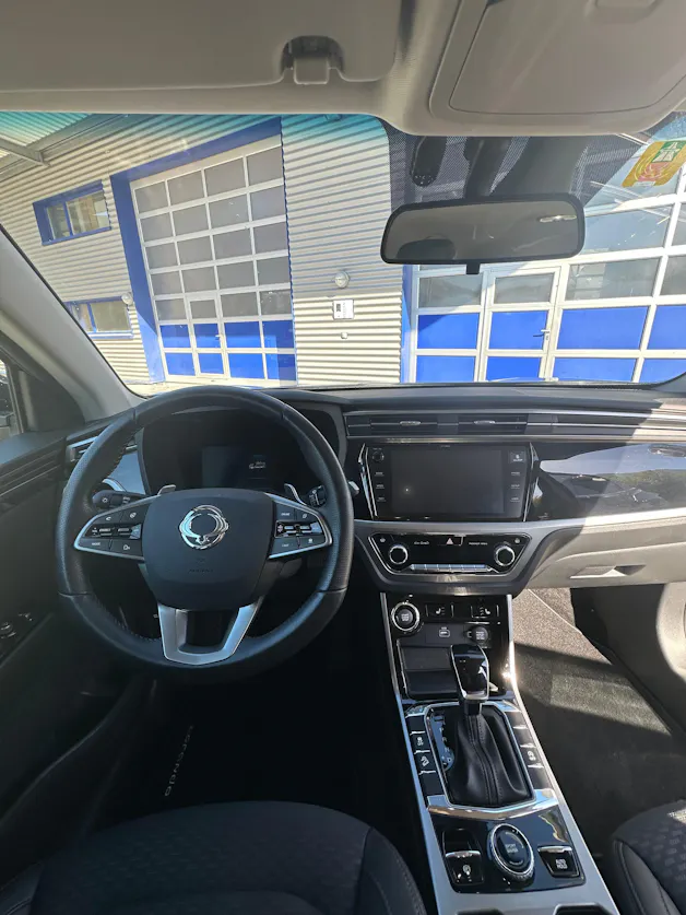 SsangYong Korando 1.6 e-XDi Onyx