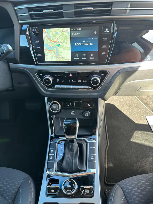 SsangYong Korando 1.6 e-XDi Onyx