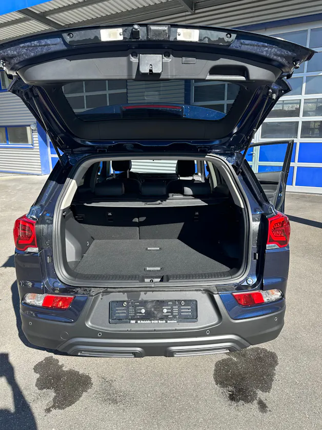 SsangYong Korando 1.6 e-XDi Onyx