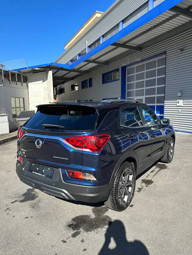 SsangYong Korando 1.6 e-XDi Onyx