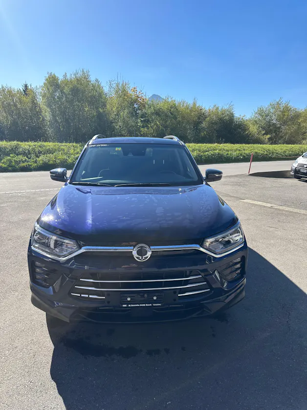 SsangYong Korando 1.6 e-XDi Onyx