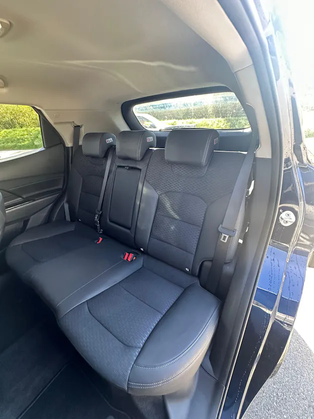 SsangYong Korando 1.6 e-XDi Onyx