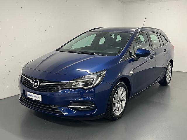 OPEL Astra Sports Tourer 1.2 T 145 Edition S/S: Jetzt Probefahrt buchen!