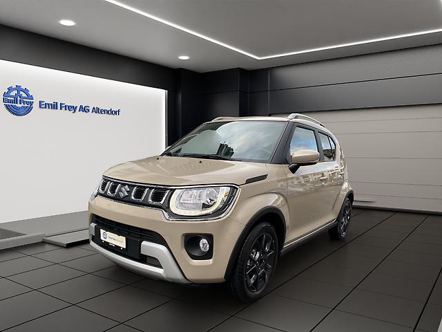 SUZUKI Ignis 1.2 Compact Top Hybrid: Jetzt Probefahrt buchen!